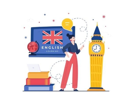Learn English with the SMART System 