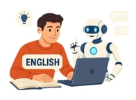 Як вивчати англійську за допомогою ШІ: Наш топ застосунків