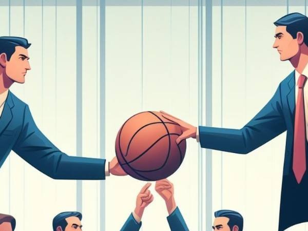 Ідіоми зі світу спорту у сучасній діловій англійській